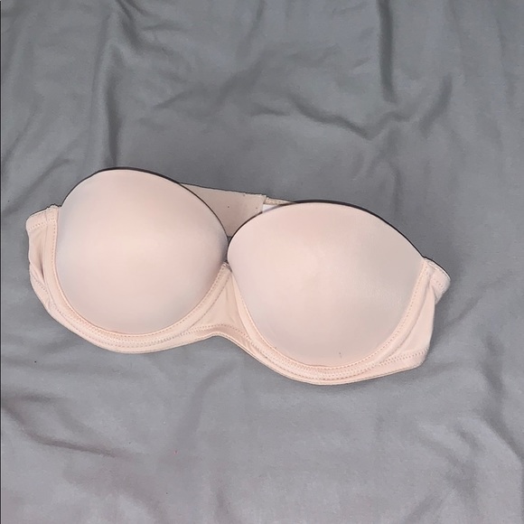 basically brand new push up bra - Picture 1 of 3